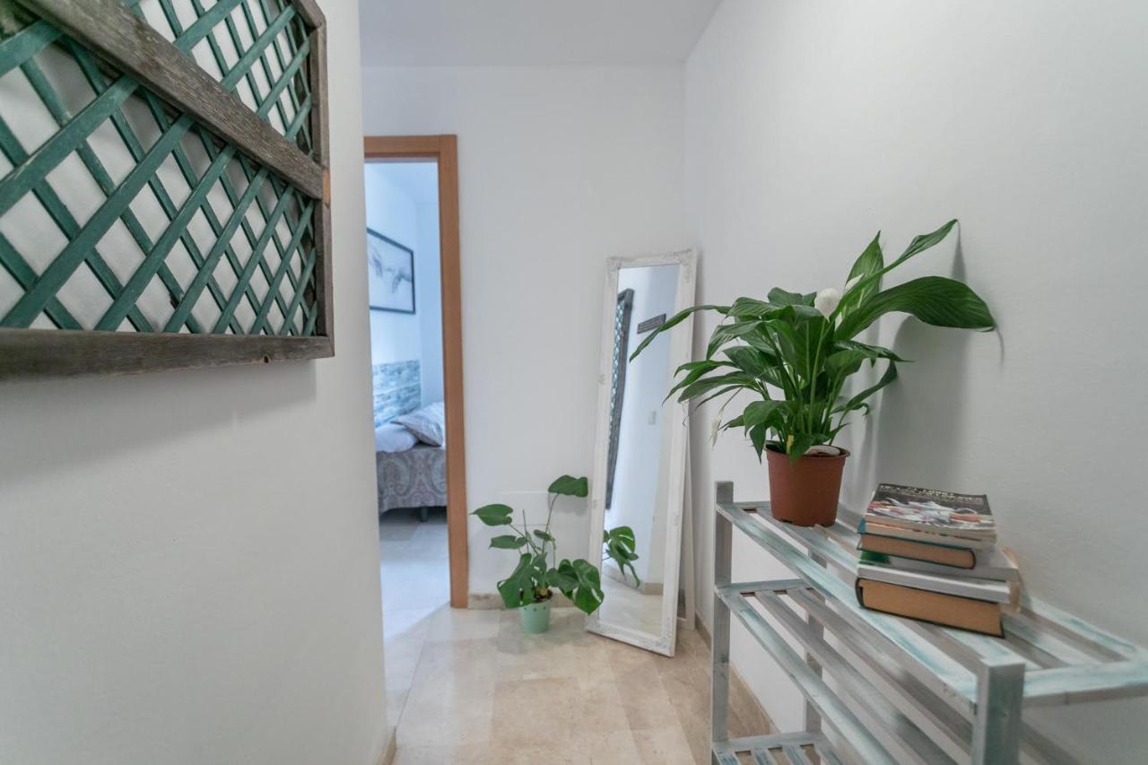 Rooms Postigo 22 Malaga Exterior photo
